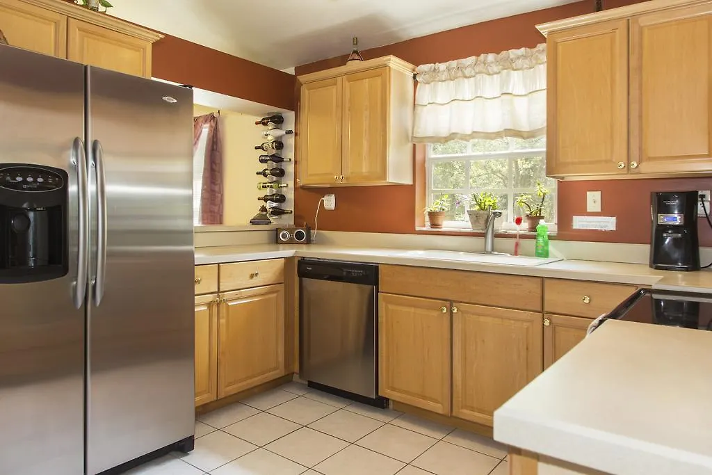 Treehouse Villa Tampa ABD