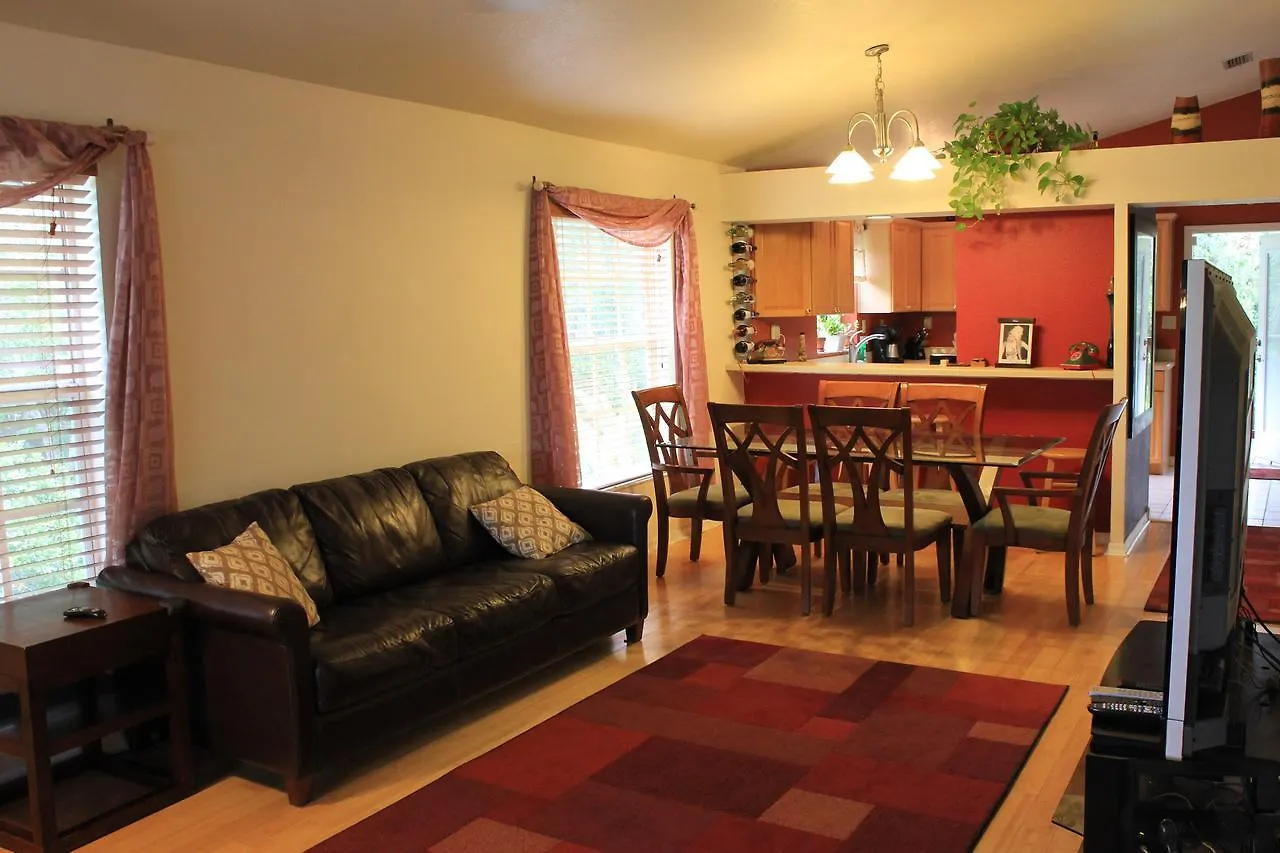 Treehouse Villa Tampa ABD