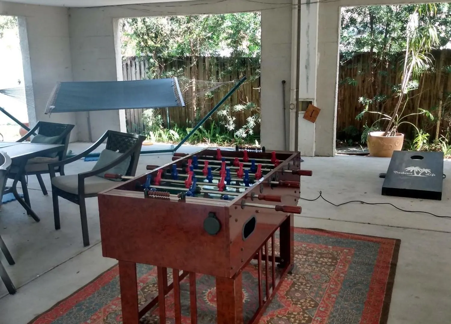 Treehouse Villa Tampa Amerikai Egyesült Államok