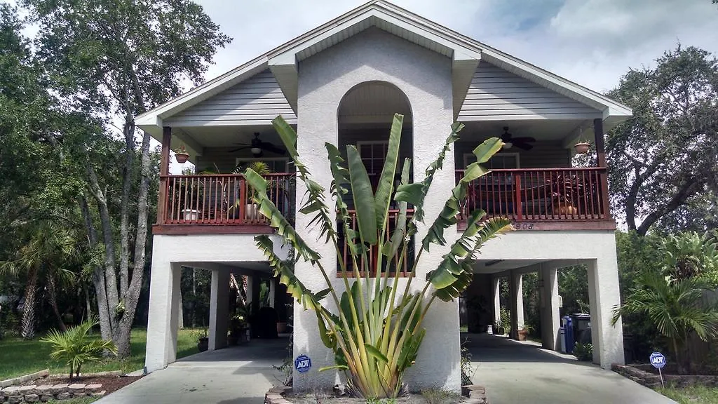 Treehouse Villa Tampa 0*,