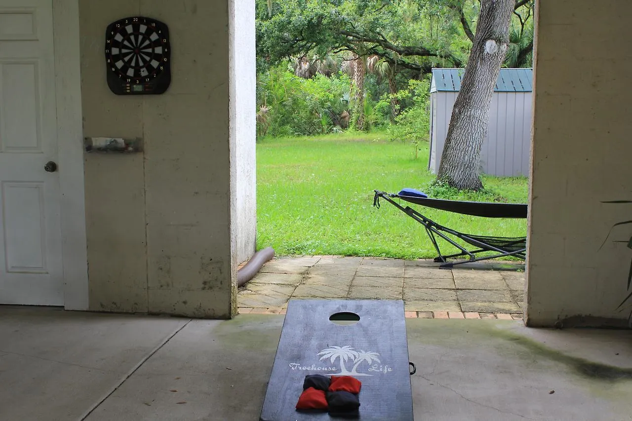 Treehouse Villa Tampa