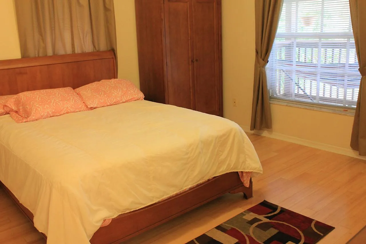 Nyaraló Treehouse Villa Tampa