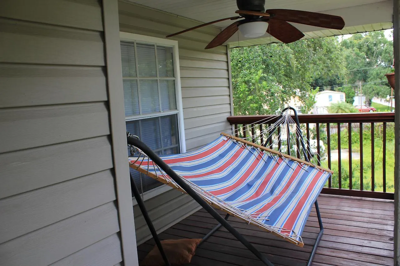 Treehouse Villa Tampa Nyaraló