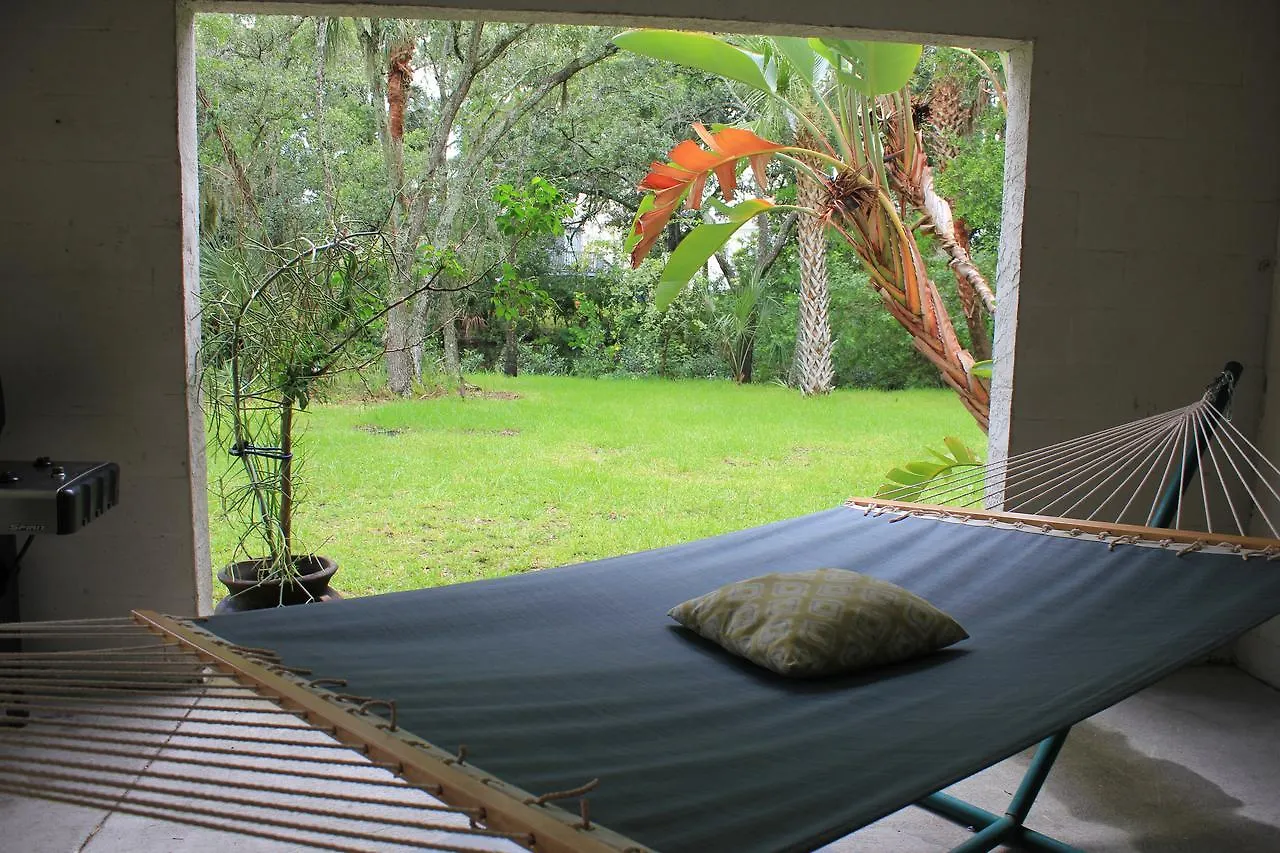 Treehouse Villa Tampa Nyaraló