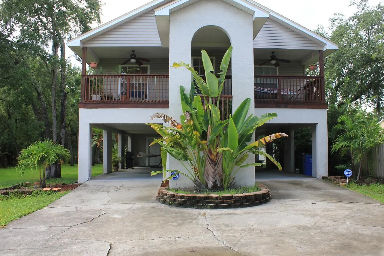 Treehouse Villa Tampa