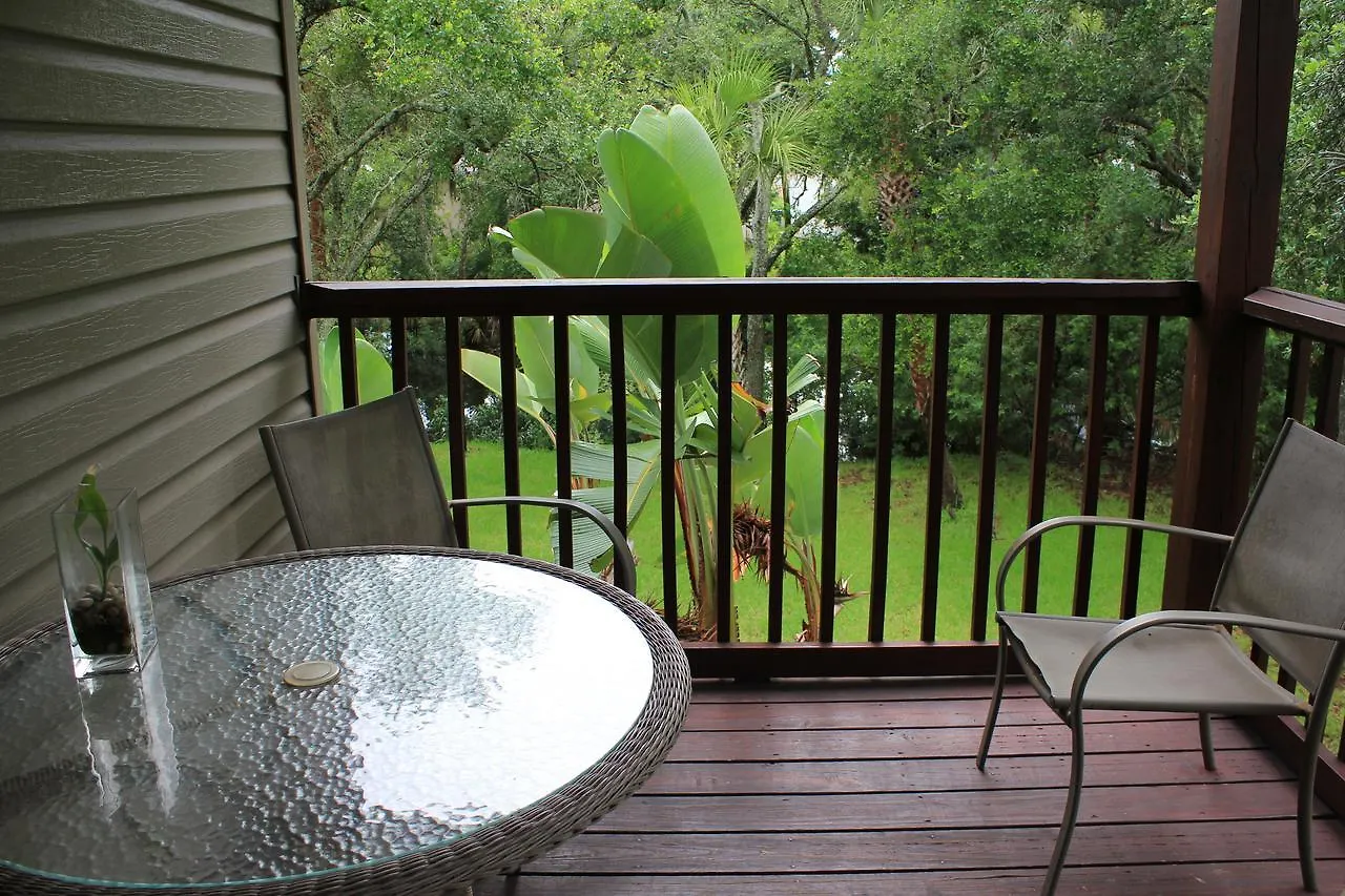 Treehouse Villa Tampa Nyaraló